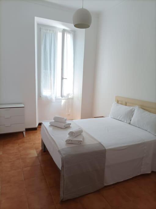 Nuova Casa Aprosio, Centrale E Vicina Al Mare เวนติมิญา ภายนอก รูปภาพ