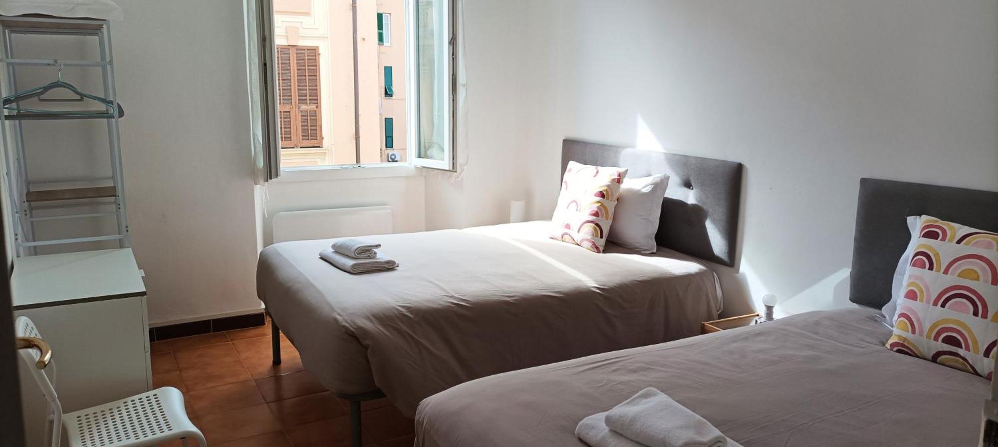 Nuova Casa Aprosio, Centrale E Vicina Al Mare เวนติมิญา ภายนอก รูปภาพ